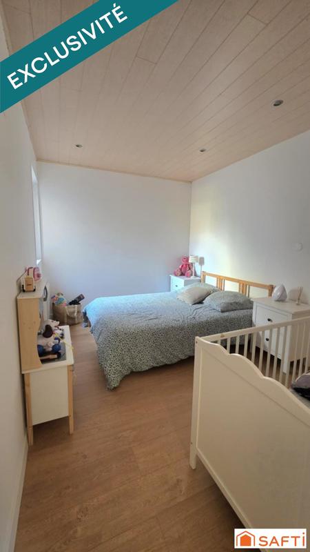 Maison - 163 m² - 7 pièces