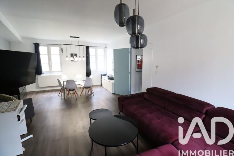 Appartement - 86 m² - 3 pièces