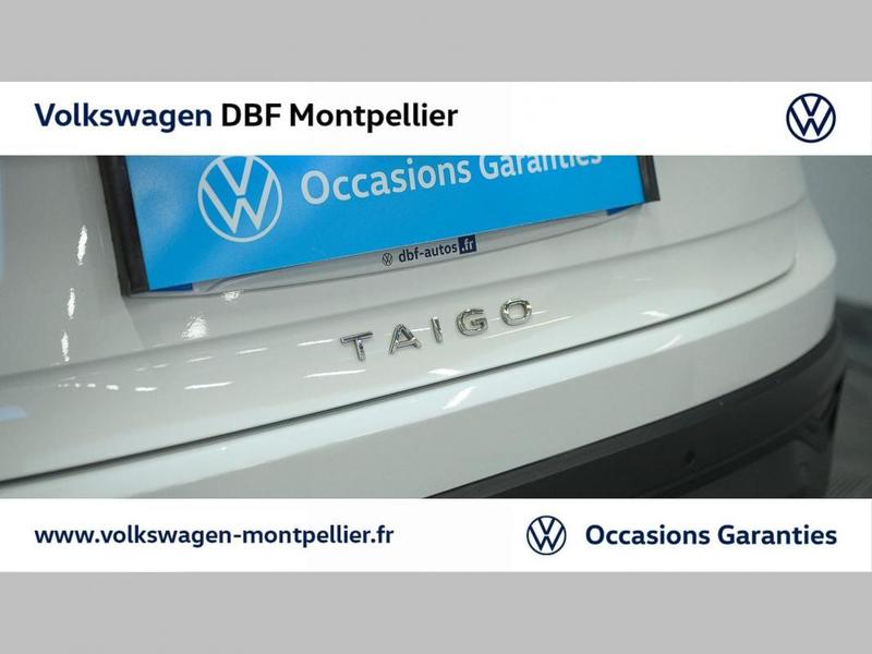 Volkswagen Taigo 1.0 Tsi 95 Bvm5 Life Business
