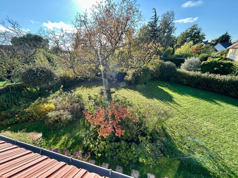 Maison contemporaine - 140 m² - 6 pièces