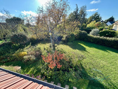 Maison contemporaine - 140 m² - 6 pièces