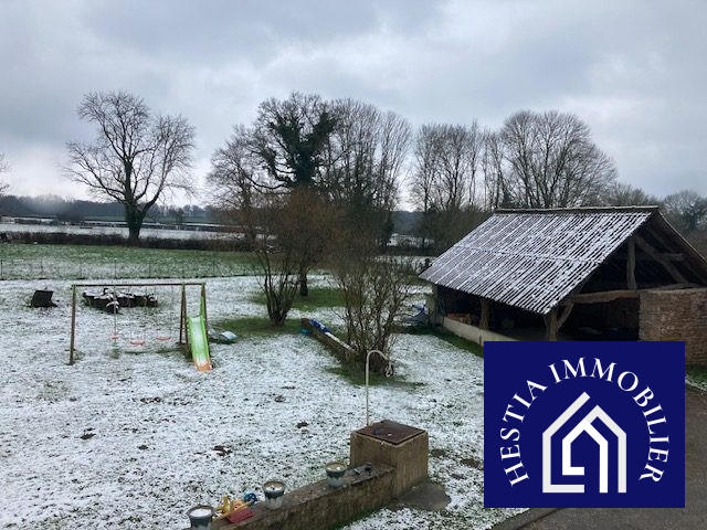 Maison - 130 m² - 7 pièces