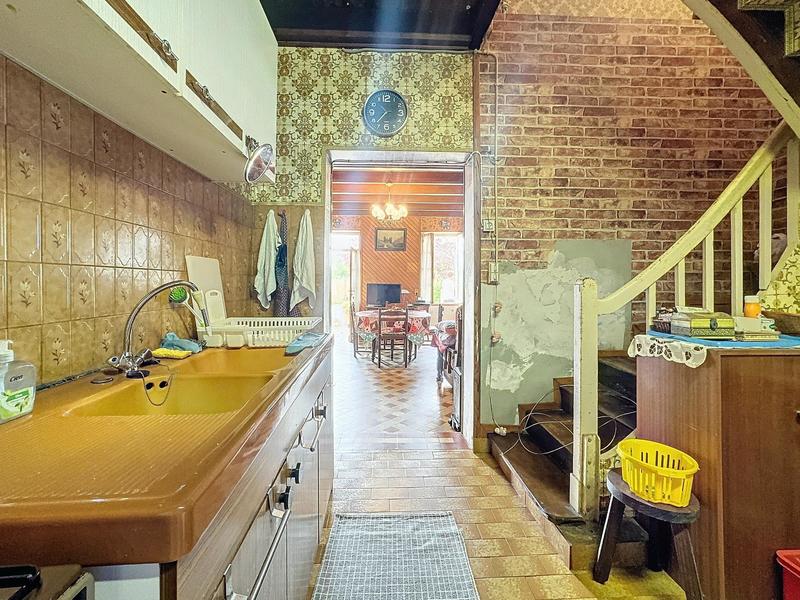 Maison - 80 m² - 4 pièces