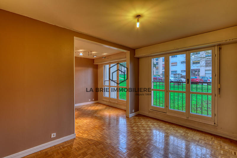 Appartement - 59 m² - 3 pièces