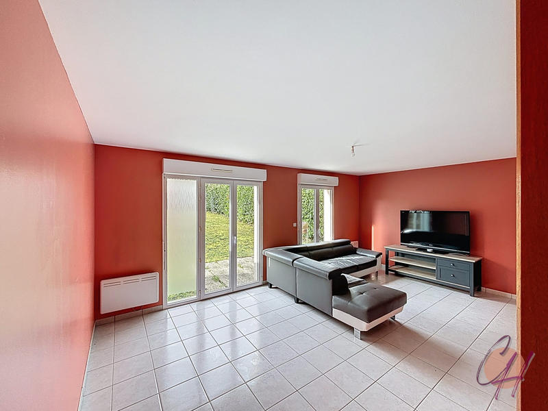 Maison - 81 m² - 4 pièces