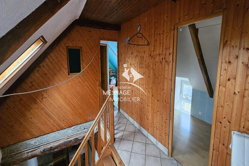 Maison en pierre - 130 m² - 6 pièces