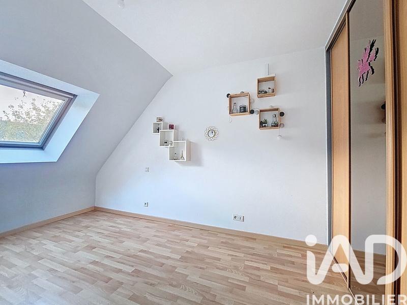 Maison - 134 m² - 6 pièces