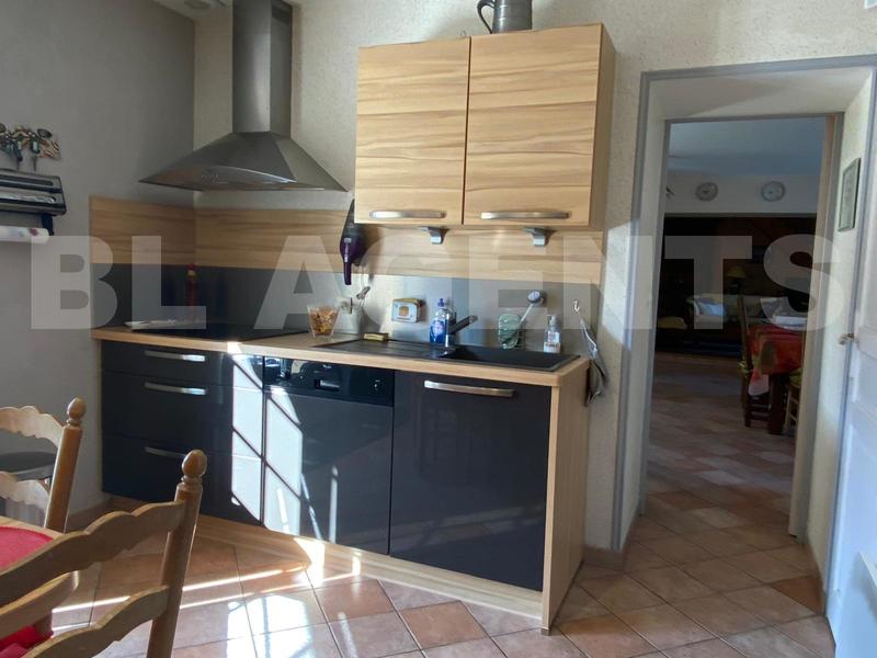 Maison traditionnelle - 154 m² - 6 pièces