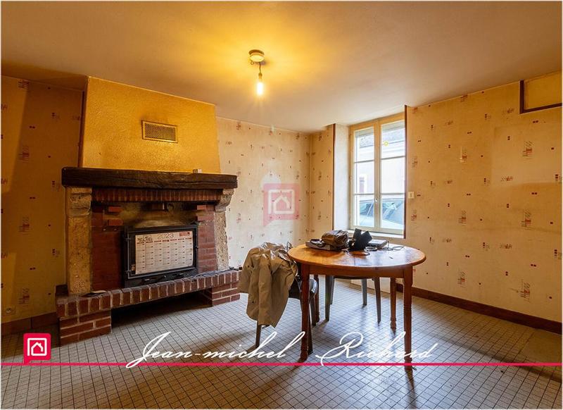 Maison - 63 m² - 3 pièces