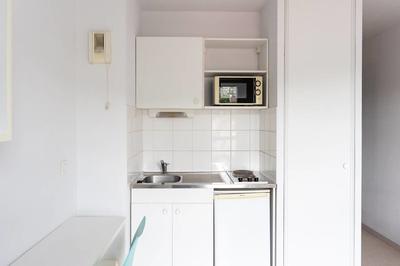 Studio - 18 m² - 1 pièce