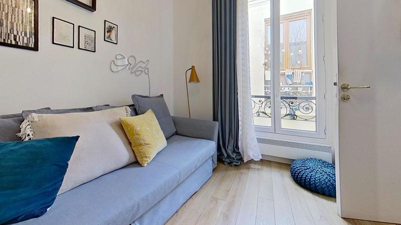 Appartement - 18 m² - 1 pièce