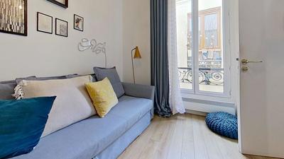 Appartement - 18 m² - 1 pièce