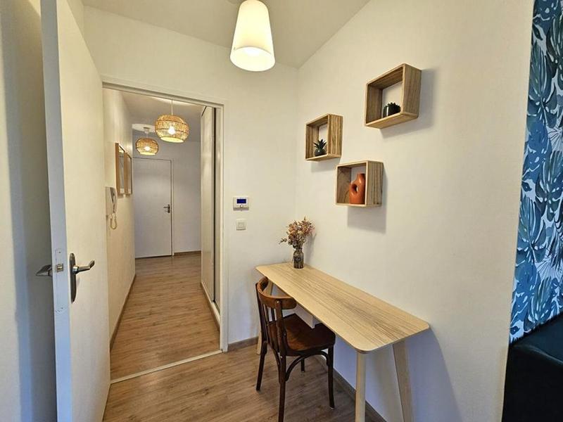 Appartement - 64 m² - 3 pièces