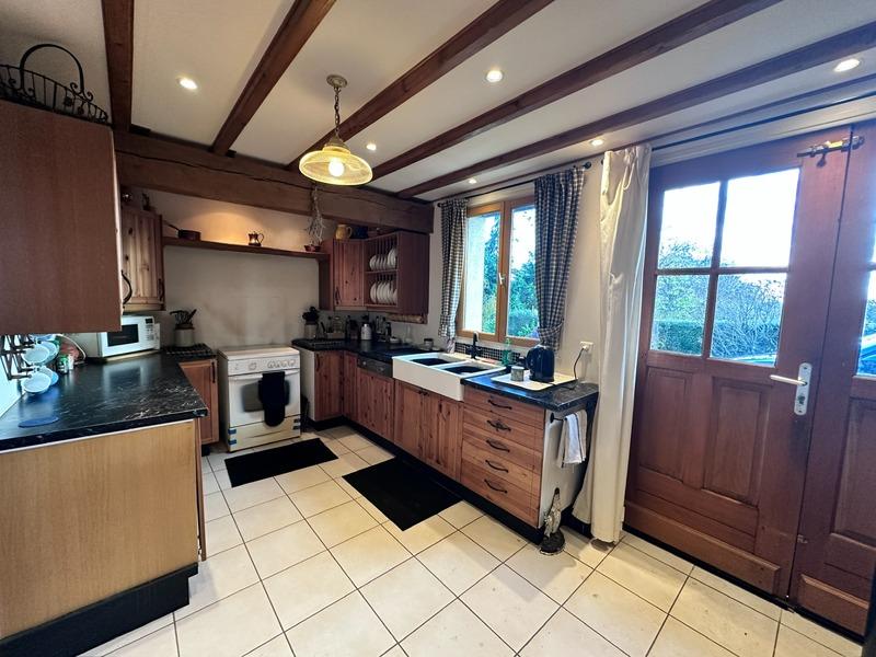 Maison de campagne - 135 m² - 7 pièces