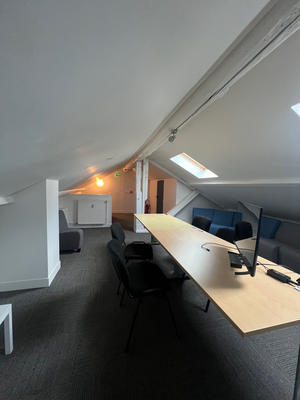 Local commercial - 287 m²