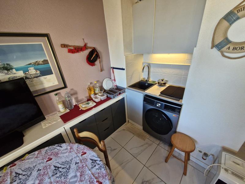 Appartement - 22 m² - 2 pièces