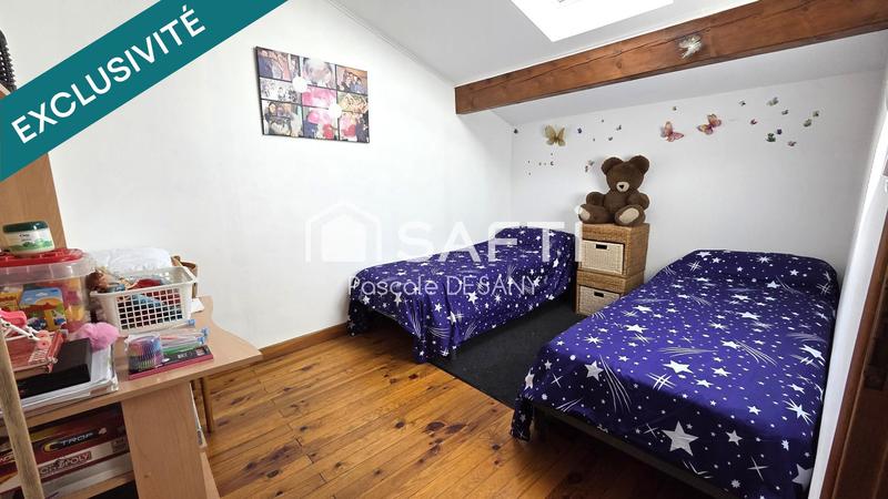 Maison - 157 m² - 6 pièces