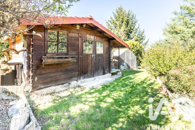 Maison de maîtres - 98 m² - 4 pièces