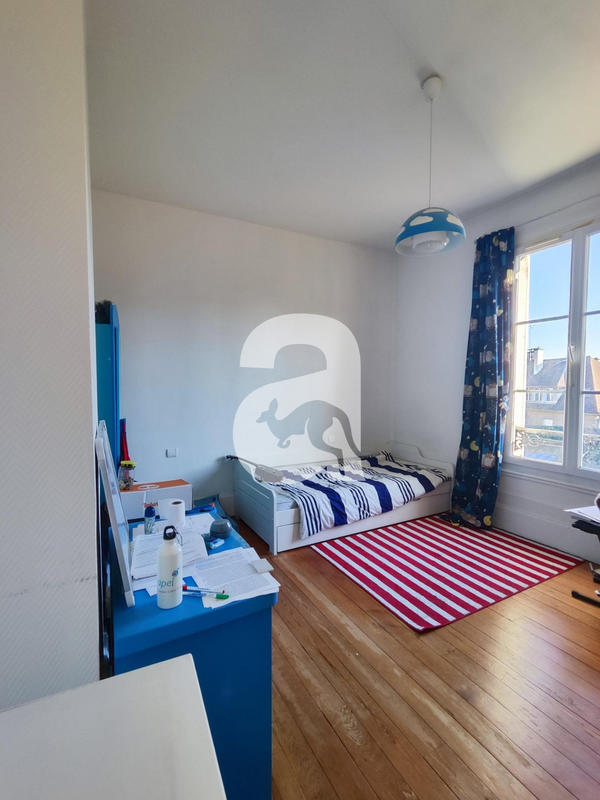 Maison ancienne - 149 m² - 6 pièces