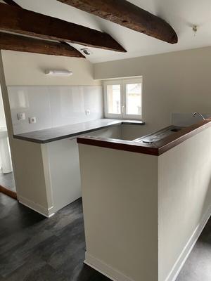 Appartement - 30 m² - 1 pièce