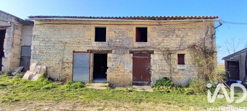 Ferme - 211 m² - 8 pièces