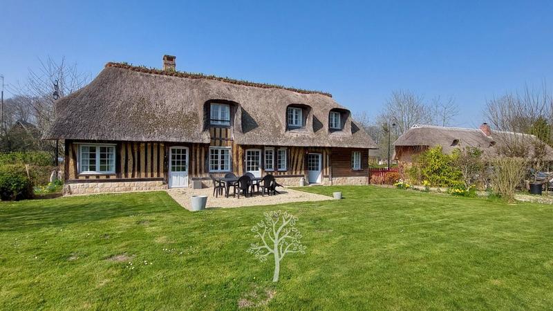 Maison - 120 m² - 4 pièces