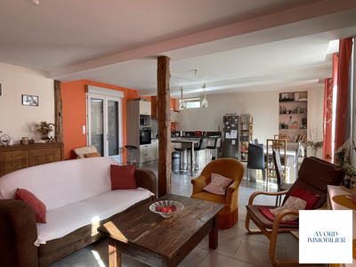 Maison - 147 m² - 4 pièces