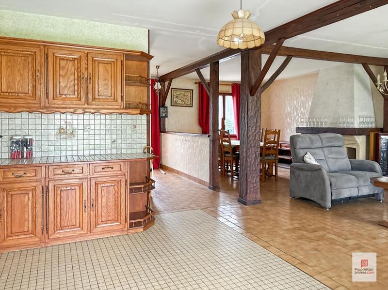Maison - 141 m² - 6 pièces