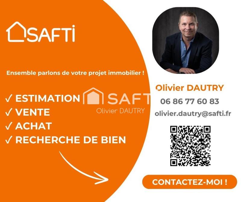 Appartement - 131 m² - 5 pièces