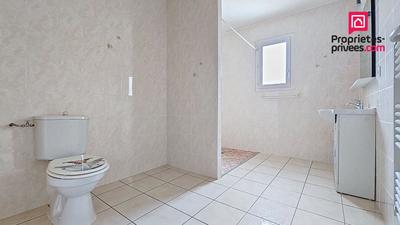 Maison - 94 m² - 5 pièces