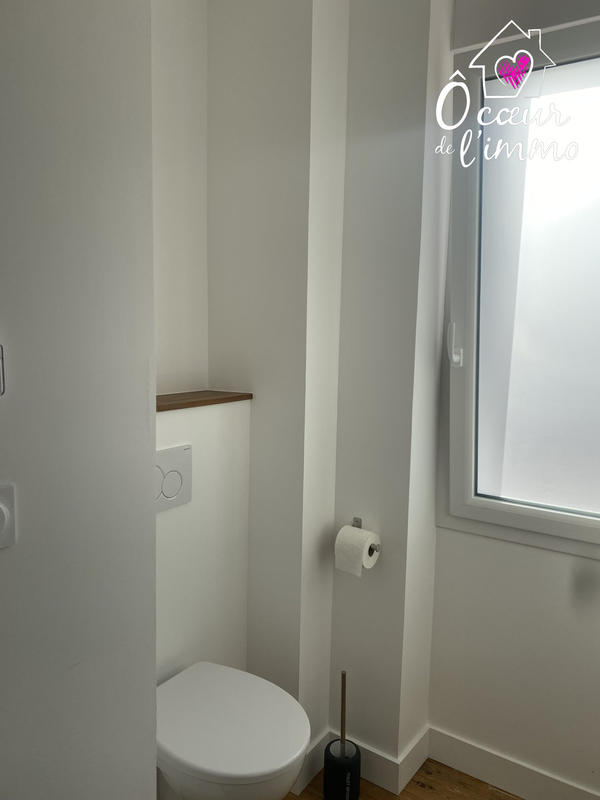 Maison - 112 m² - 6 pièces