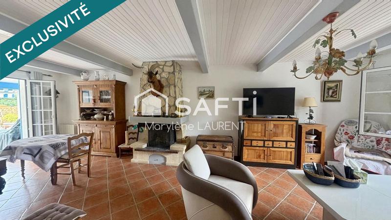 Villa - 110 m² - 5 pièces