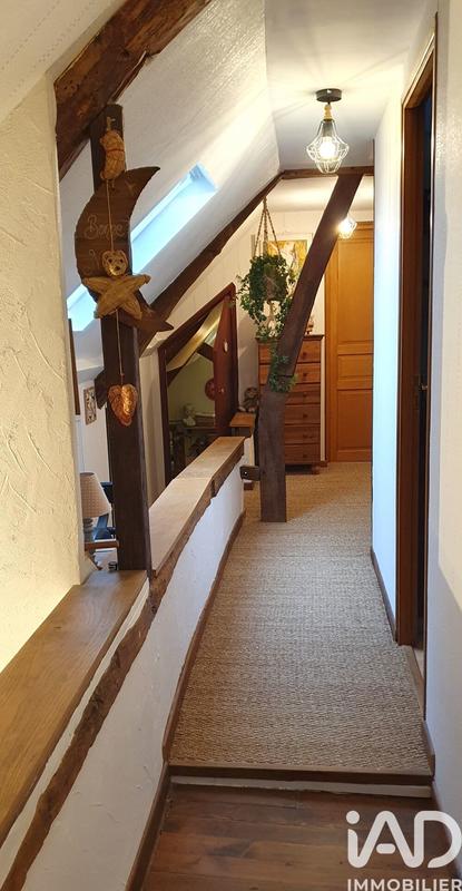 Maison - 126 m² - 5 pièces