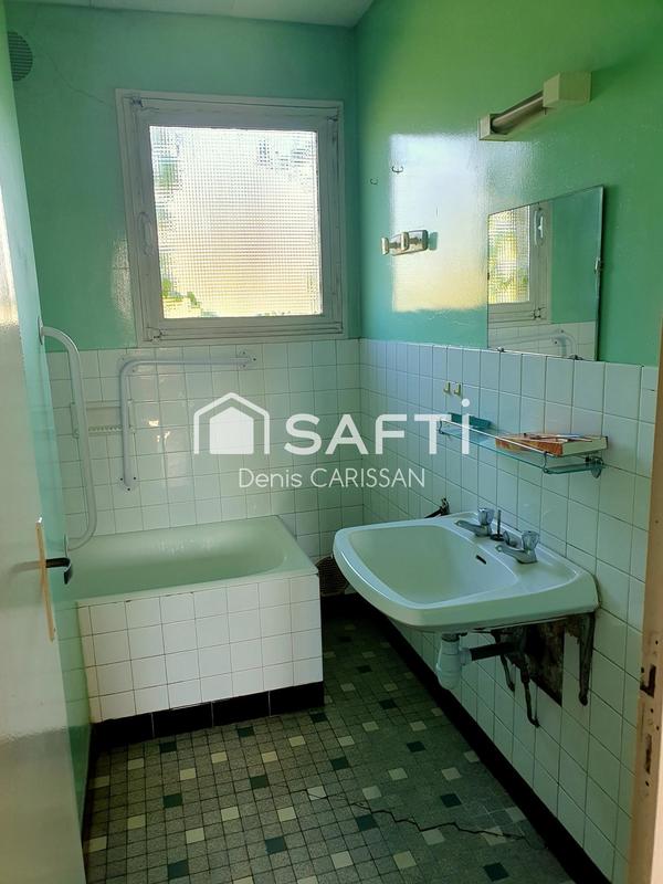 Maison - 85 m² - 5 pièces