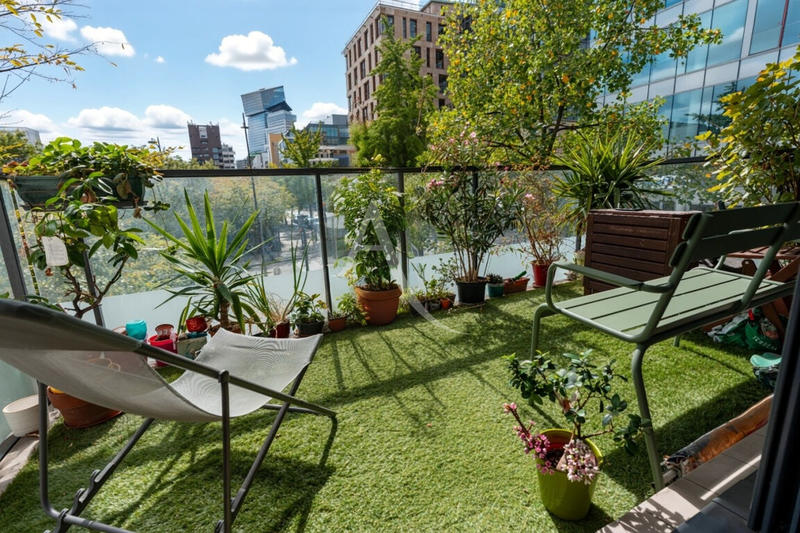 Appartement - 98 m² - 4 pièces