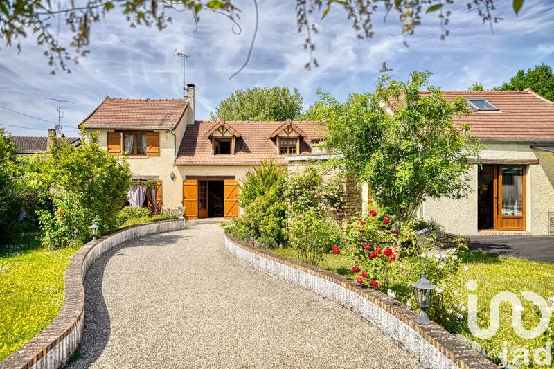 Maison - 183 m² - 7 pièces