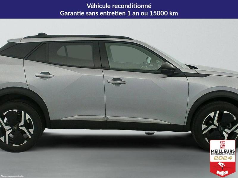 Peugeot 2008 100 s&amp;S Bvm6 Allure