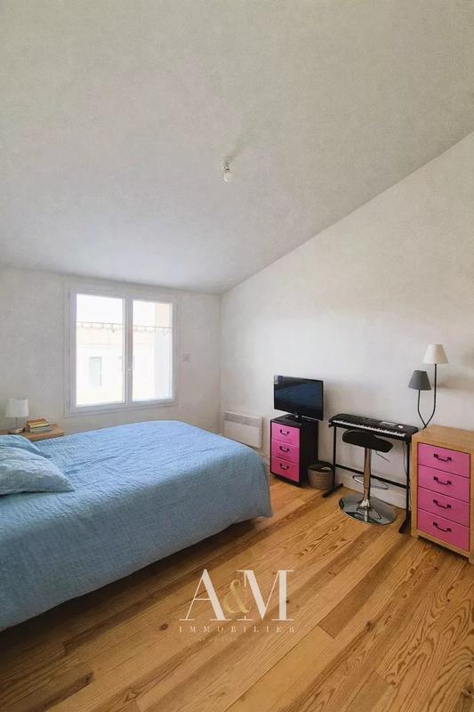 Maison - 79 m² - 4 pièces