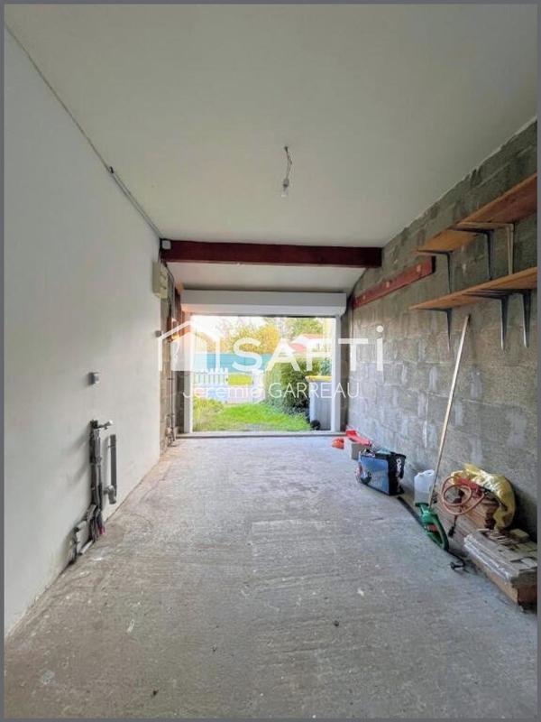 Maison - 80 m² - 4 pièces