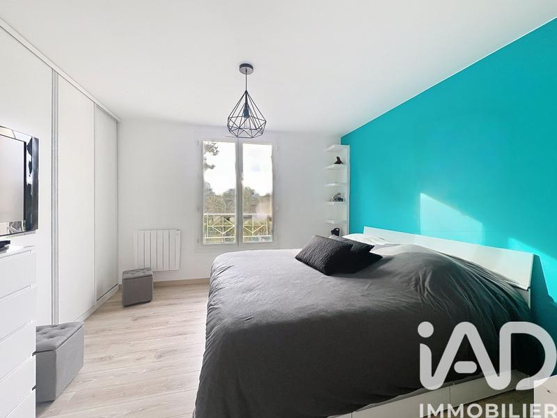 Maison - 104 m² - 6 pièces