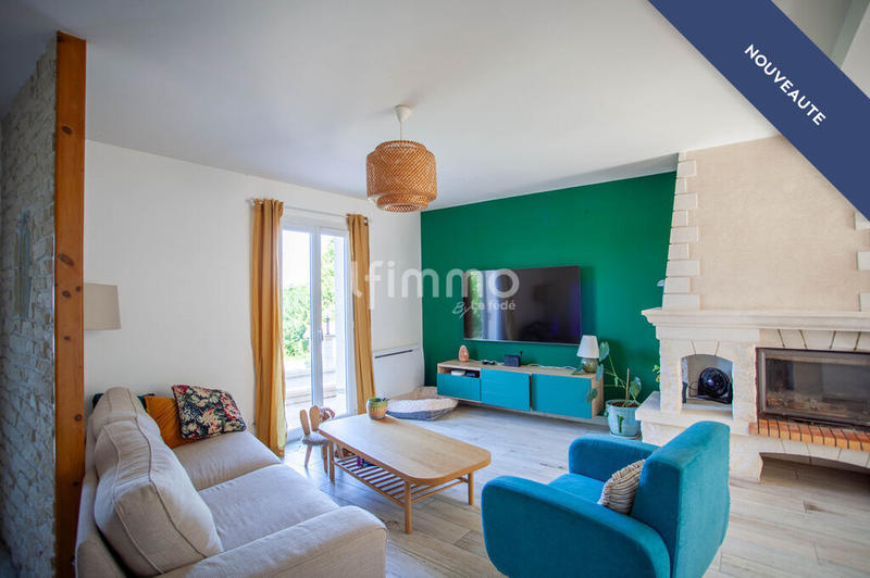 Pavillon - 156 m² - 7 pièces