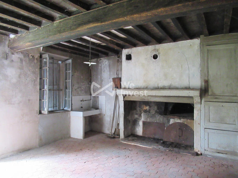 Maison ancienne - 172 m² - 9 pièces