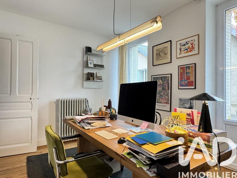 Maison - 164 m² - 5 pièces