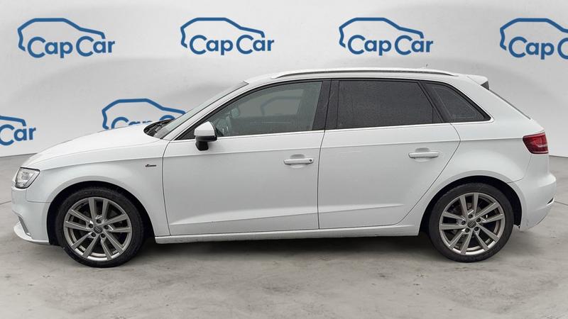 Audi A3 sportback 2.0 Tdi 150 s line