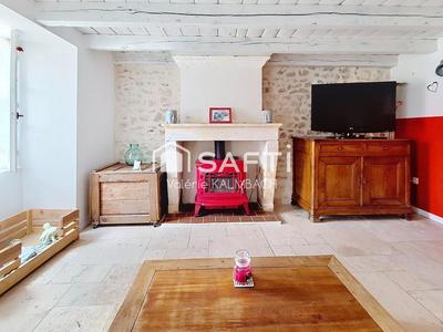 Maison - 147 m² - 5 pièces