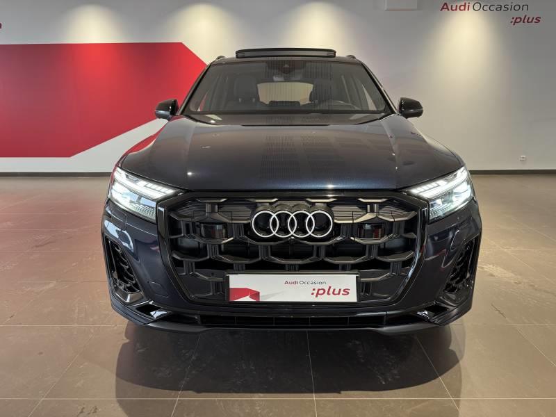 Audi Q7 60 TFSIe 490 Tiptronic 8 quattro 5pl Competition