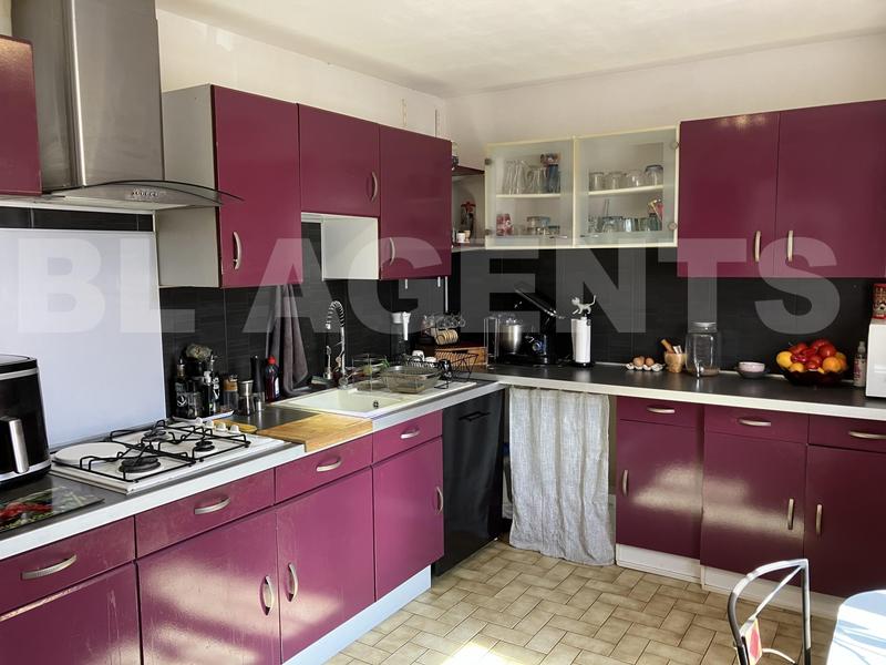 Pavillon - 125 m² - 6 pièces