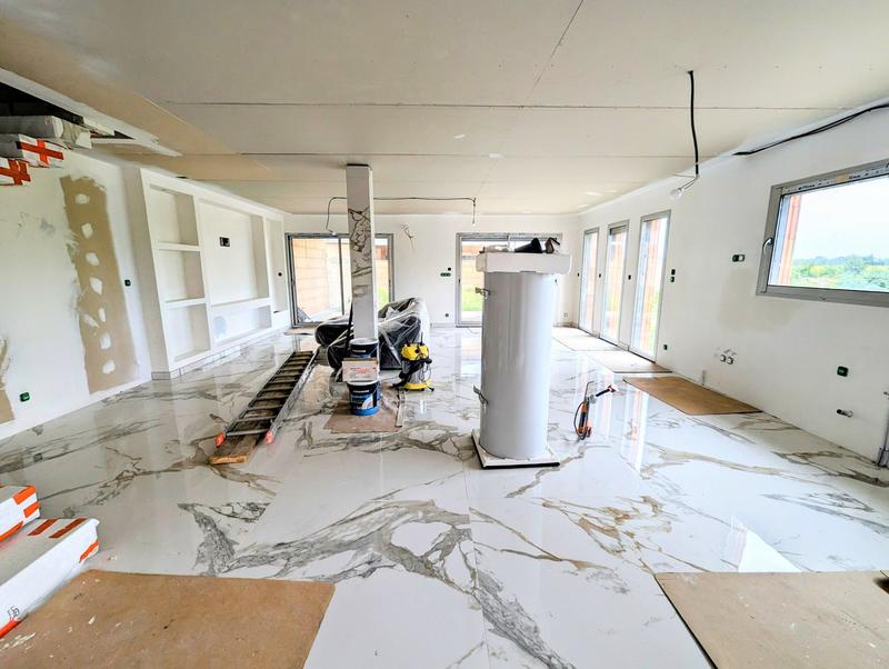 Maison - 125 m² - 5 pièces