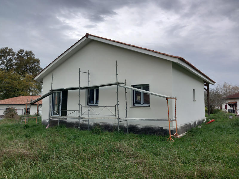 Maison - 150 m² - 5 pièces