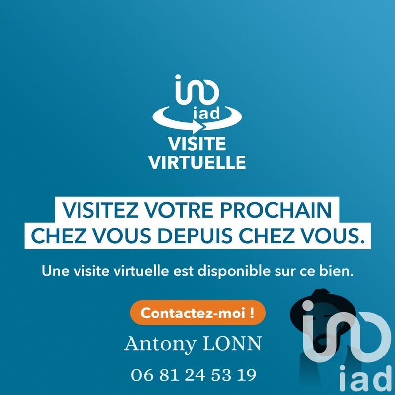 Appartement - 84 m² - 3 pièces